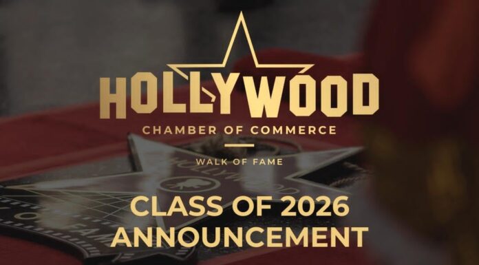 New Names Cement Their Legacy: 2026 Hollywood Walk of Fame Honorees Announced