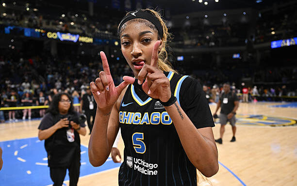 Angel Reese Is Changing the Game — On and Off the Court