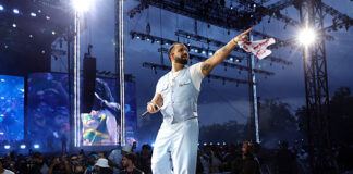 Drake and Lauryn Hill Make History at London’s Wireless Festival