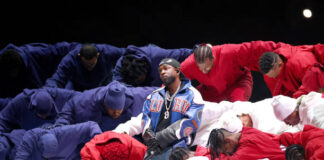 Kendrick Lamar Nominated for Four Emmys for Super Bowl Halftime Performance