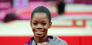 Gabby Douglas Makes History as First Black Female Gymnast Inducted into Hall of Fame