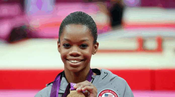 Gabby Douglas Makes History as First Black Female Gymnast Inducted into Hall of Fame