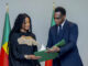 Ciara Honored with Beninese Citizenship During Emotional Ceremony