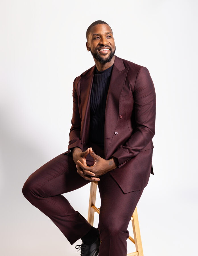 Kidd-Gilchrist Speaking up: An NBA Star’s New Mission