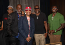 Crown Royal Celebrates Allen Iverson’s 50th Birthday Dinner & Sneaker Ball with Celebrity Friends A.J. Brown, Charlie Mack, Terrell Owens & More