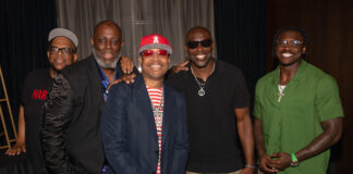 Crown Royal Celebrates Allen Iverson’s 50th Birthday Dinner & Sneaker Ball with Celebrity Friends A.J. Brown, Charlie Mack, Terrell Owens & More