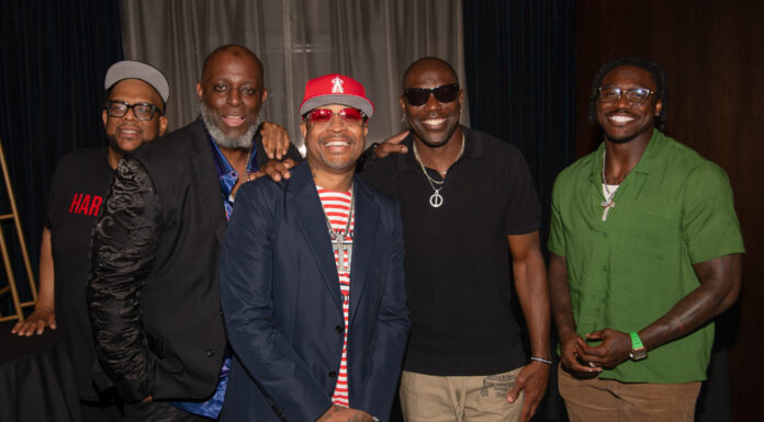 Crown Royal Celebrates Allen Iverson’s 50th Birthday Dinner & Sneaker Ball with Celebrity Friends A.J. Brown, Charlie Mack, Terrell Owens & More