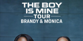 The Boy Is Mine Tour Reunites Brandy and Monica