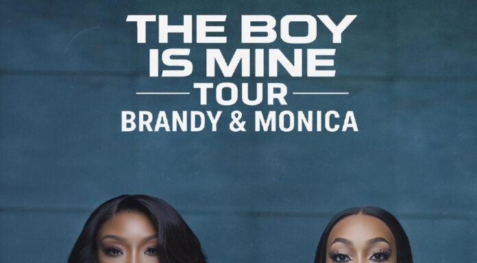 The Boy Is Mine Tour Reunites Brandy and Monica