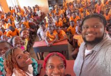 Not Your Average Study Abroad Trip: Savannah State Students Take On Youth Substance Abuse in Ghana