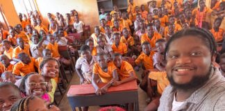 Not Your Average Study Abroad Trip: Savannah State Students Take On Youth Substance Abuse in Ghana