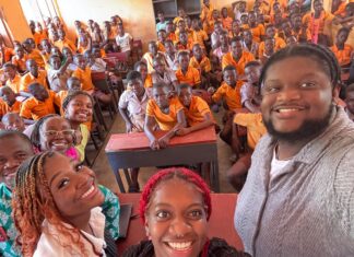 Not Your Average Study Abroad Trip: Savannah State Students Take On Youth Substance Abuse in Ghana