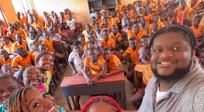 Not Your Average Study Abroad Trip: Savannah State Students Take On Youth Substance Abuse in Ghana