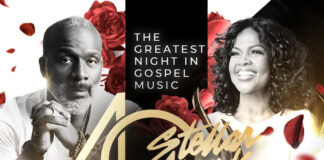 40 Years Strong: Stellar Gospel Shines