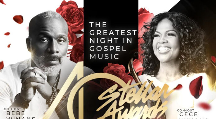 40 Years Strong: Stellar Gospel Shines