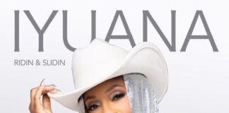Upcoming Soul Artist IYUANA Released Single “Ridin’ and Slidin'”