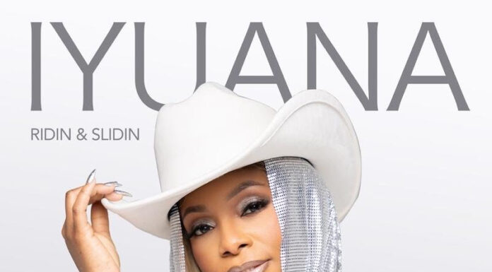Upcoming Soul Artist IYUANA Released Single “Ridin’ and Slidin'”