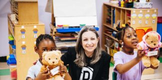 BSE Global Volunteers Enhance Brooklyn Day of Reading