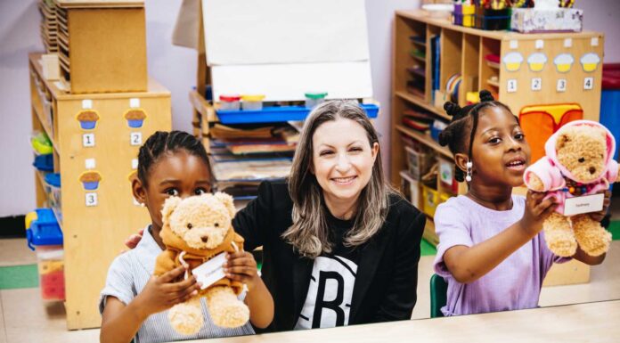 BSE Global Volunteers Enhance Brooklyn Day of Reading