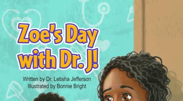 Pediatrician Changes The Way Kids Learn About Health With New Children’s Book