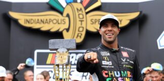 Bubba Wallace Makes History with Brickyard 400 Victory