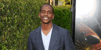 Keith D. Robinson Steps Into the Spotlight Again