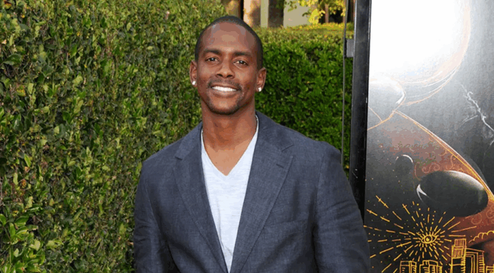 Keith D. Robinson Steps Into the Spotlight Again