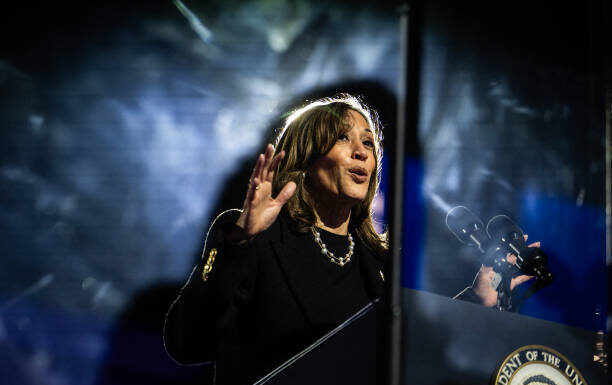 Kamala Harris Announces New Memoir Chronicling Her Historic 2024 Campaign