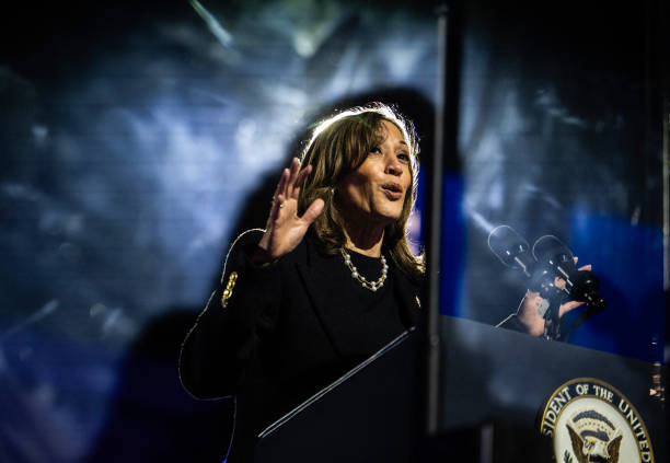 Kamala Harris Announces New Memoir Chronicling Her Historic 2024 Campaign