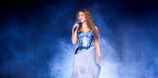Shakira Ignites Fresno with Historic Sold-Out Stadium Performance