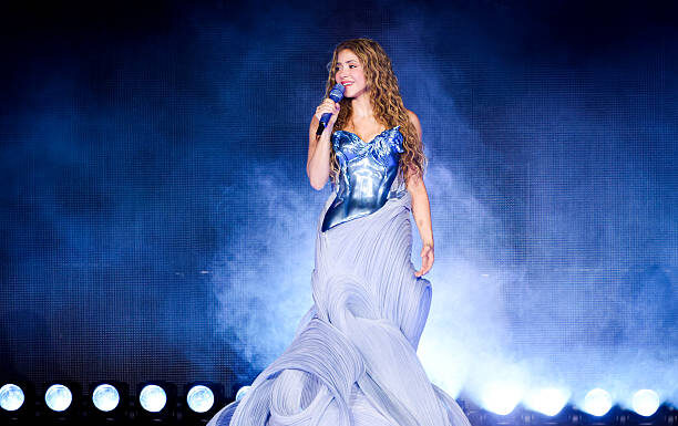 Shakira Ignites Fresno with Historic Sold-Out Stadium Performance