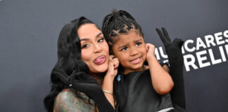 Kehlani Giving Back to Mothers in Need Across the Country