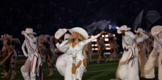 Beyoncé Wins First Emmy for ‘Beyoncé Bowl’ Halftime Show
