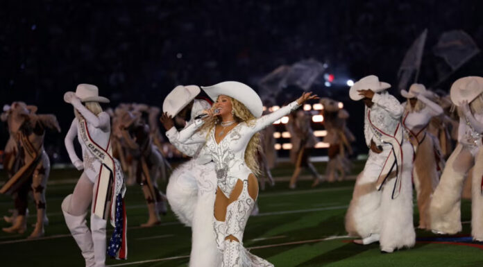 Beyoncé Wins First Emmy for ‘Beyoncé Bowl’ Halftime Show