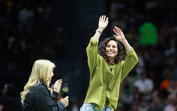Sue Bird Becomes First WNBA Player Honored with Statue in Seattle