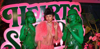 Mariah the Scientist Drops Hearts Sold Separately