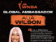 A’ja Wilson Becomes First-Ever Jr. WNBA Global Ambassador, Inspiring the Next Generation of Girls in Sports