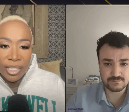 Joy Reid Speaks with Mahmoud Khalil on His Harrowing ICE Detainment