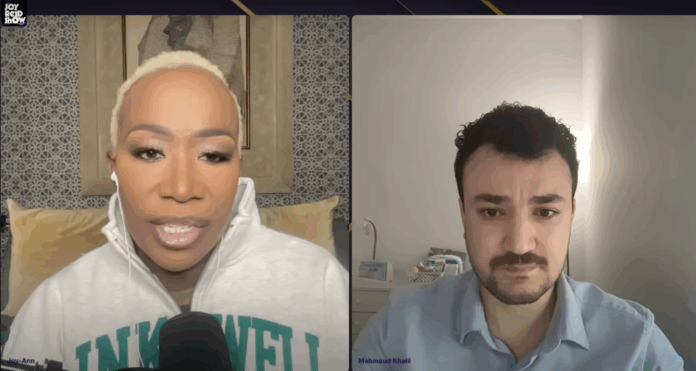 Joy Reid Speaks with Mahmoud Khalil on His Harrowing ICE Detainment
