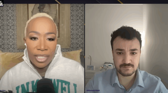 Joy Reid Speaks with Mahmoud Khalil on His Harrowing ICE Detainment