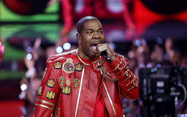 Busta Rhymes Performs Several Hits at MTV’s 2025 VMAs
