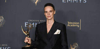 Jessica Lee Gagné Breaks Barriers and Makes Emmy History