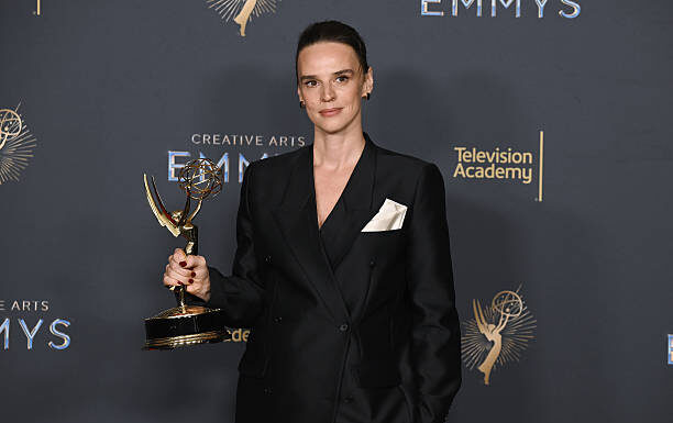 Jessica Lee Gagné Breaks Barriers and Makes Emmy History