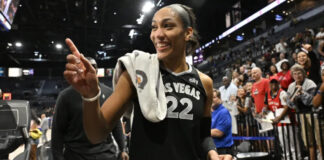 A’ja Wilson Secures Fourth Consecutive MVP, Making WNBA History