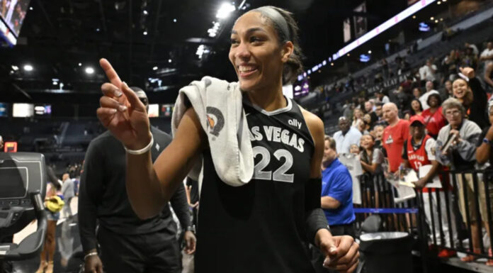 A’ja Wilson Secures Fourth Consecutive MVP, Making WNBA History