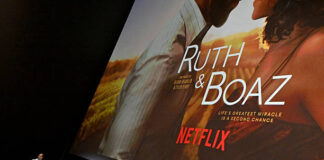 Modern Love Meets Scripture: Ruth and Boaz Movie Screening