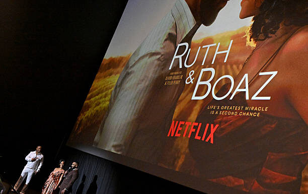 Modern Love Meets Scripture: Ruth and Boaz Movie Screening