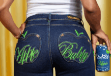Apple Bubly Jeans: A Juicy Throwback Collaboration for Fall
