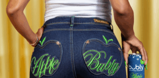 Apple Bubly Jeans: A Juicy Throwback Collaboration for Fall