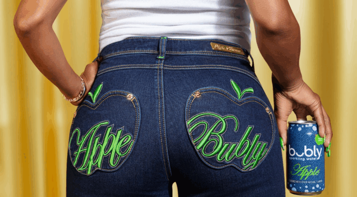 Apple Bubly Jeans: A Juicy Throwback Collaboration for Fall